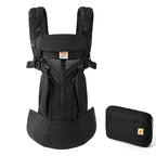 Porte-bébé Randonnée Ergonomique, 4 Positions & Respirant