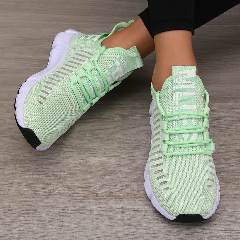 Chaussures de Marche Légère et Respirante - FlexRun