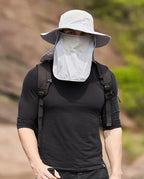 Chapeau Randonnée Anti-UV – Léger, Respirant & Séchage Rapide