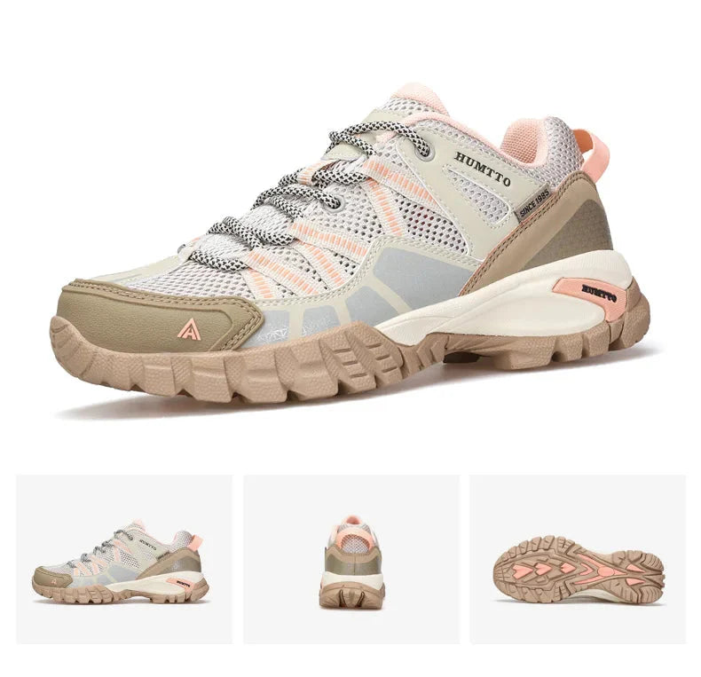 Chaussures Randonnée Femme Performance - HikeElite Pro