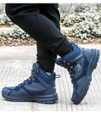 Chaussure Randonnée Homme Hiver Chaudes & Stables - NordRun