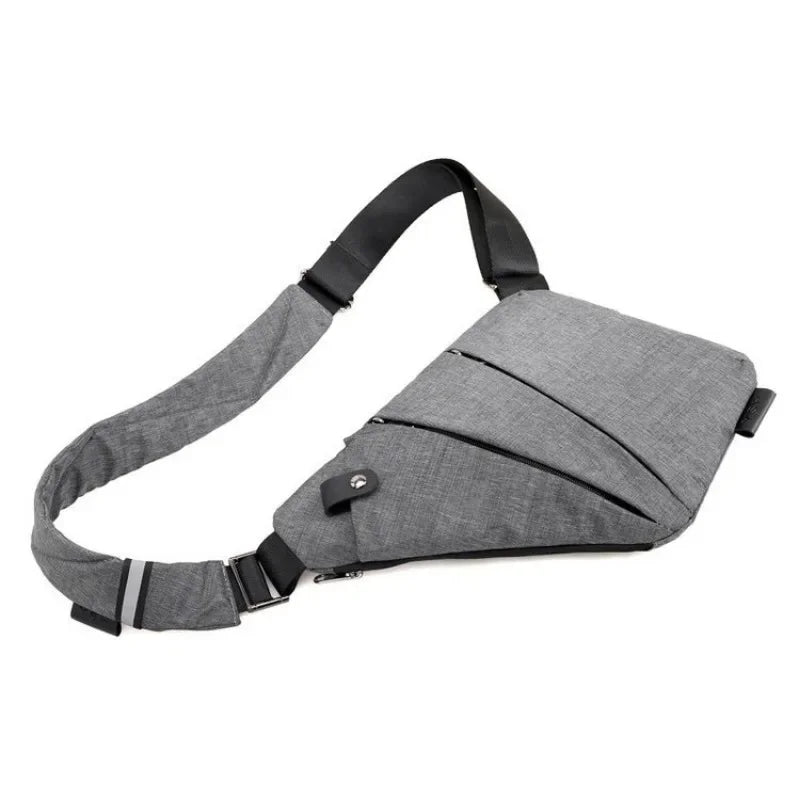 Sacoche Randonnée Homme Compacte & Multifonction - SafeTrail