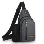 Sacoche Randonnée Légère Unisexe Compacte - Crossbody