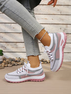 Chaussures de Marche Respirantes Femme – Légères & Confortables Pour Marche Active et Randonnée - Walky