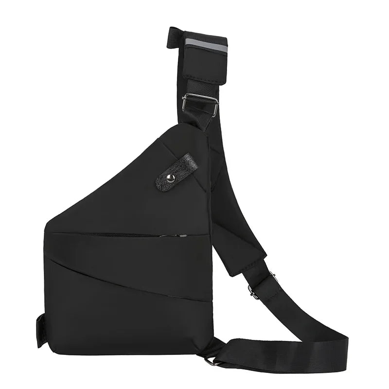 Sacoche Randonnée Homme Compacte & Multifonction - SafeTrail