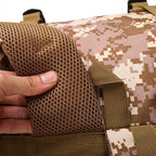 Sac de Randonnée Tactique 80 à 100L Résistant Organisation Militaire - TrekForce 80/100