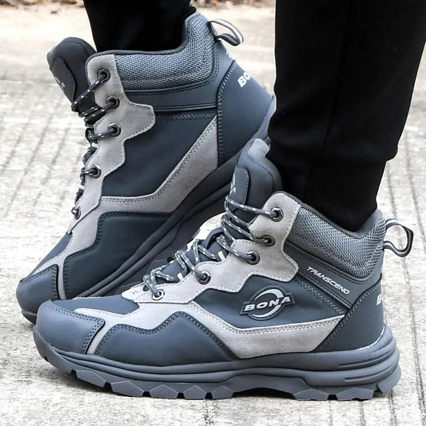 Chaussure Randonnée Homme Hiver Chaudes & Stables - NordRun