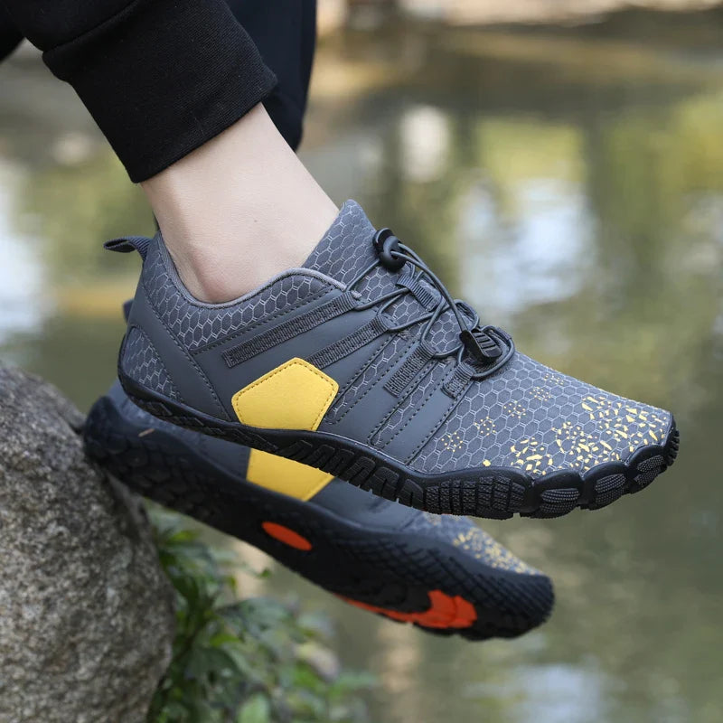 Chaussures Randonnée Femme Légèreté & Adhérence - TerraGrip