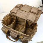 Sac De Randonnée 50L Polyvalent - TrekForce 50