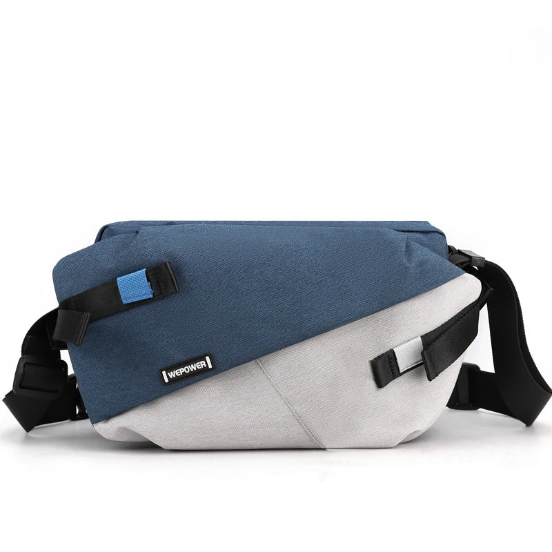 Sacoche Randonnée Multifonction Nylon - TrekShell