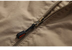 Veste Randonnée Homme Étanche & Respirante à Capuche Amovible - StormEdge