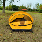 Tente Randonnée 1 Personne Étanche & Ultralégère, pour Bivouac, Trek & Camping Sauvage - SOLOTRAIL