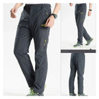 Pantalon Randonnée Homme Léger Respirant – TrailZip