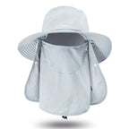 Chapeau Randonnée Anti-UV – Léger, Respirant & Séchage Rapide