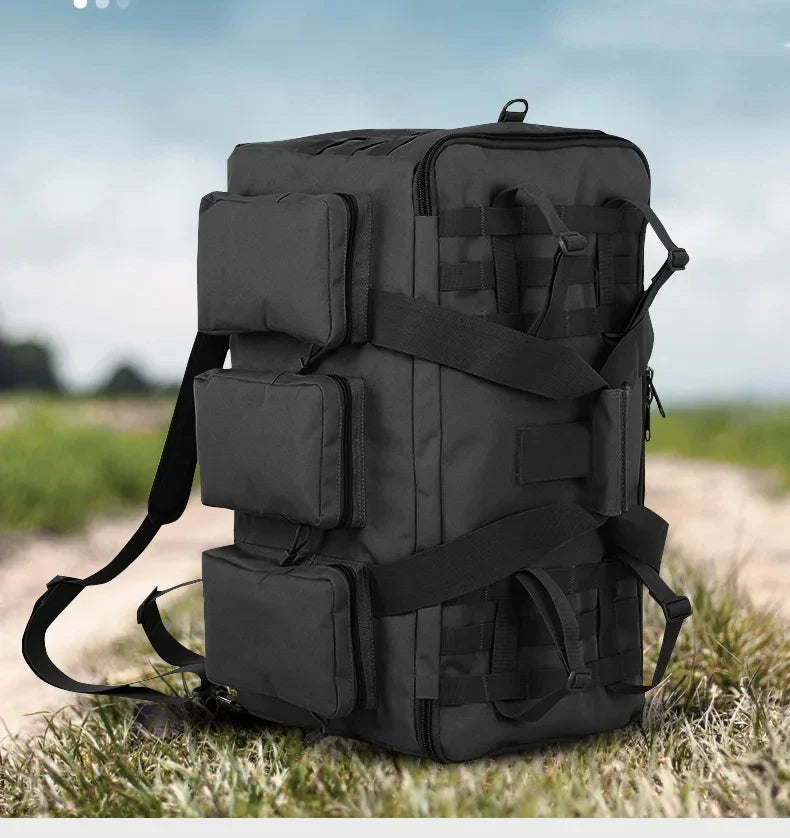 Sac De Randonnée 50L Polyvalent - TrekForce 50