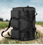Sac De Randonnée 50L Polyvalent - TrekForce 50