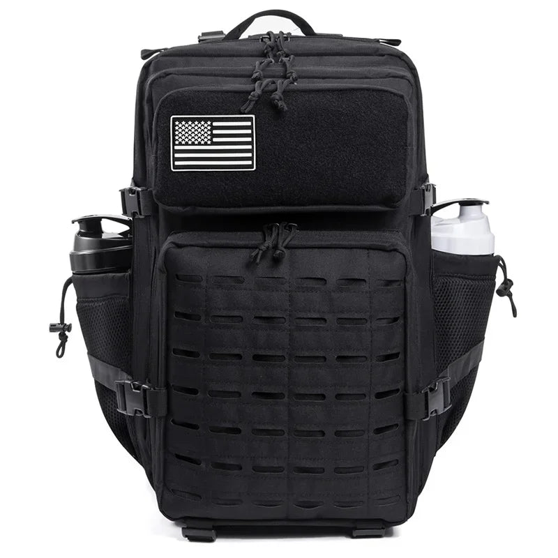 Sac De Randonnée 25L / 45L Modulable - TactiPack