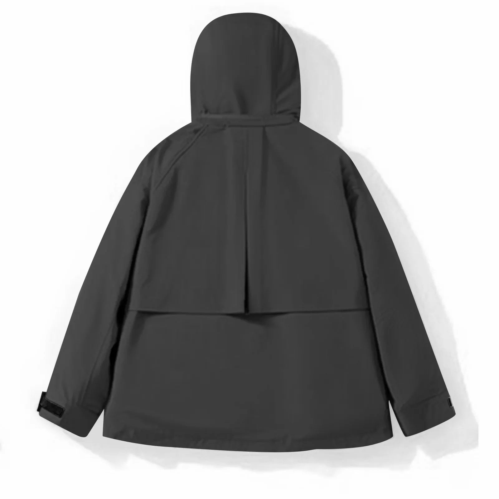 Veste Randonnée Femme Déperlante & Coupe-Vent (Style Casual Outdoor) - BreezeShell