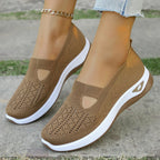 Sandales Randonnée Femme Respirantes – Slip-On Confort & Semelle EVA Légère