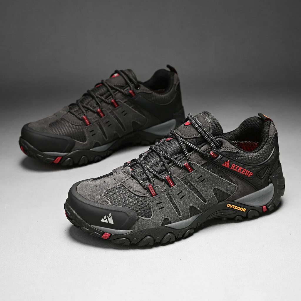 Chaussure Randonnée Homme Basse – Respirantes & Polyvalentes Outdoor - HikeRidge