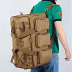 Sac De Randonnée 50L Polyvalent - TrekForce 50