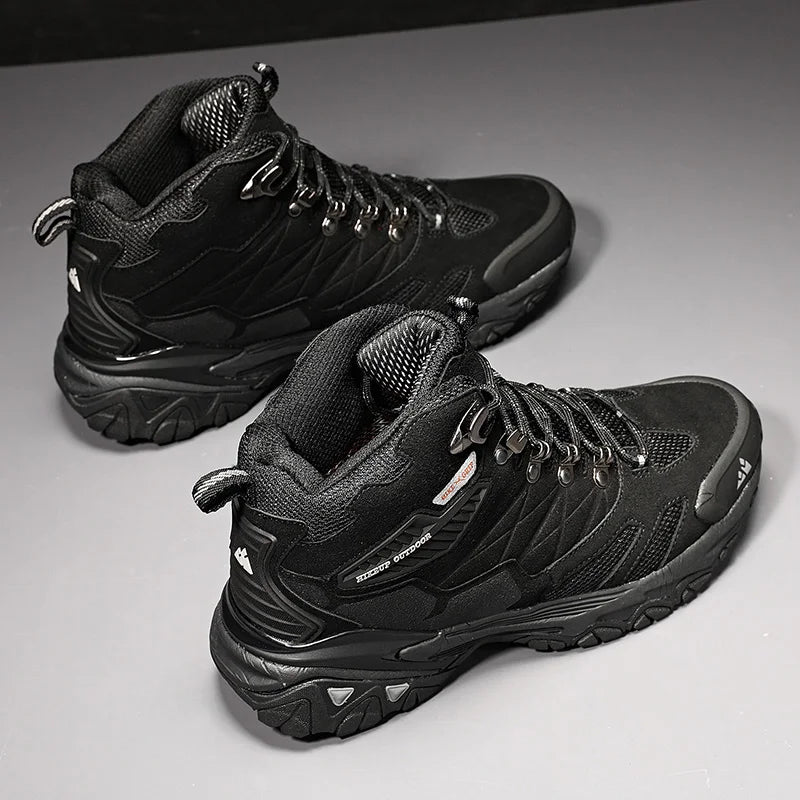 Chaussure Randonnée Homme Respirante & Multi-Terrains - HikeWilder