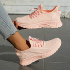 Chaussures de Marche Femme Respirantes – Légères, Souples & Confortables