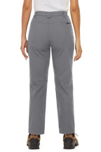 Pantalon Randonnée Femme Softshell Chaud, Déperlant & Multi-Poches - Storm Pants