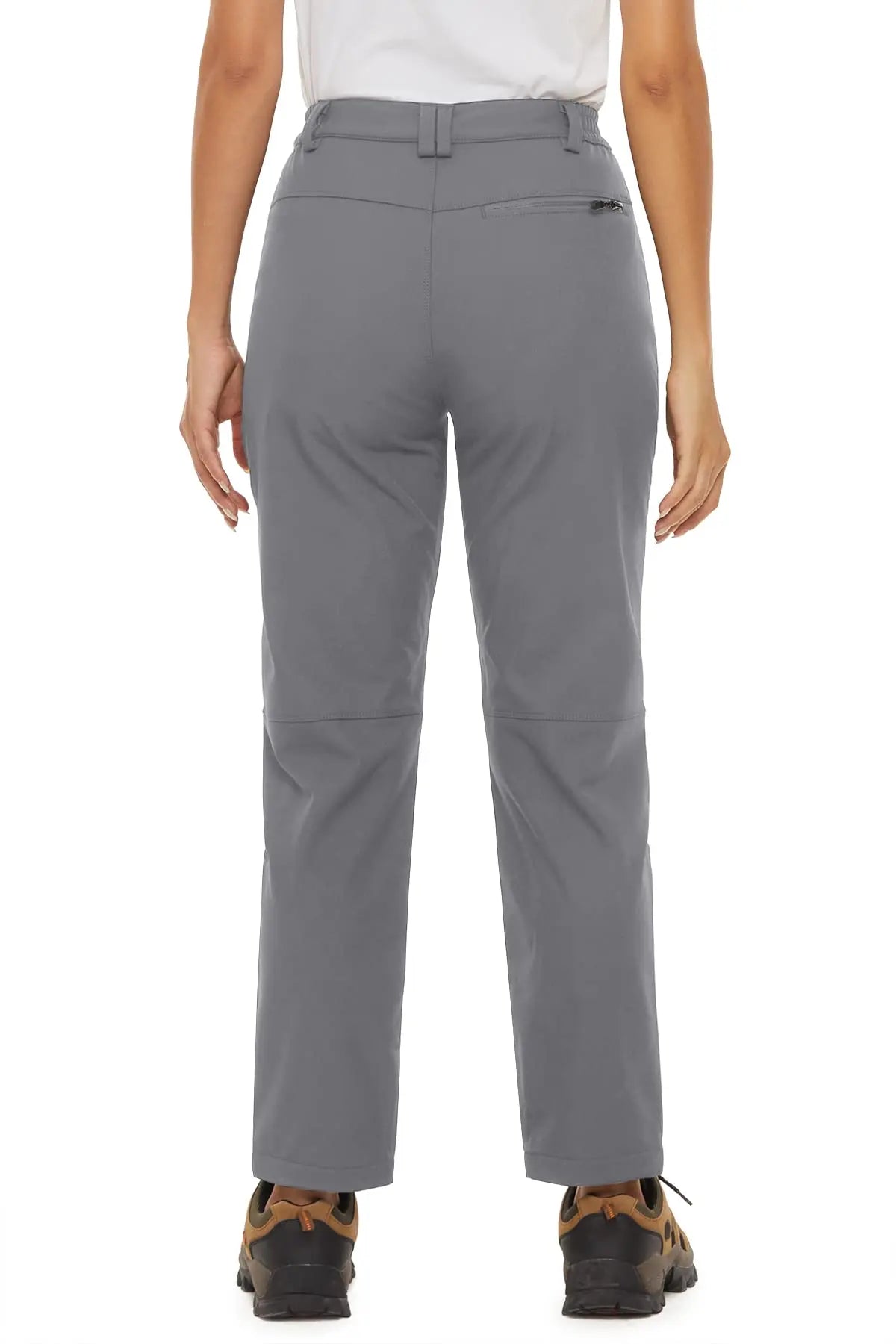 Pantalon Randonnée Femme Softshell Chaud, Déperlant & Multi-Poches - Storm Pants