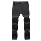 Pantalon Randonnée Homme Imperméable Softshell Chaud et Confort Outdoor - NordTrail MAX