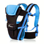 Porte bébé Randonnée Multi-positions - Système de portage modulable et ajustable - Bethbear