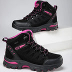 Chaussures Randonnée Femme Confort- MovaEase Montante