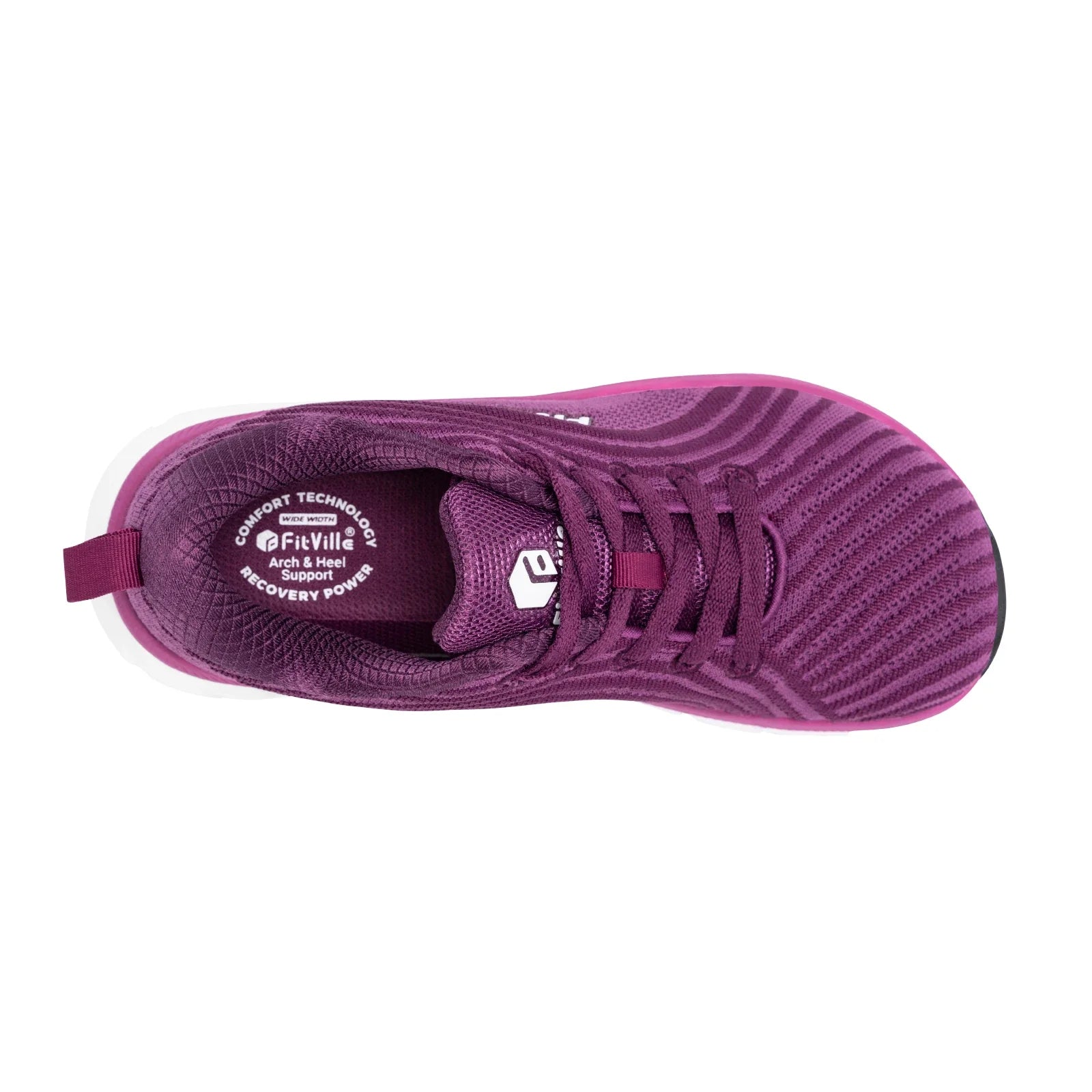 Chaussures Randonnée Femme Urbaines et Confortables - FitPro