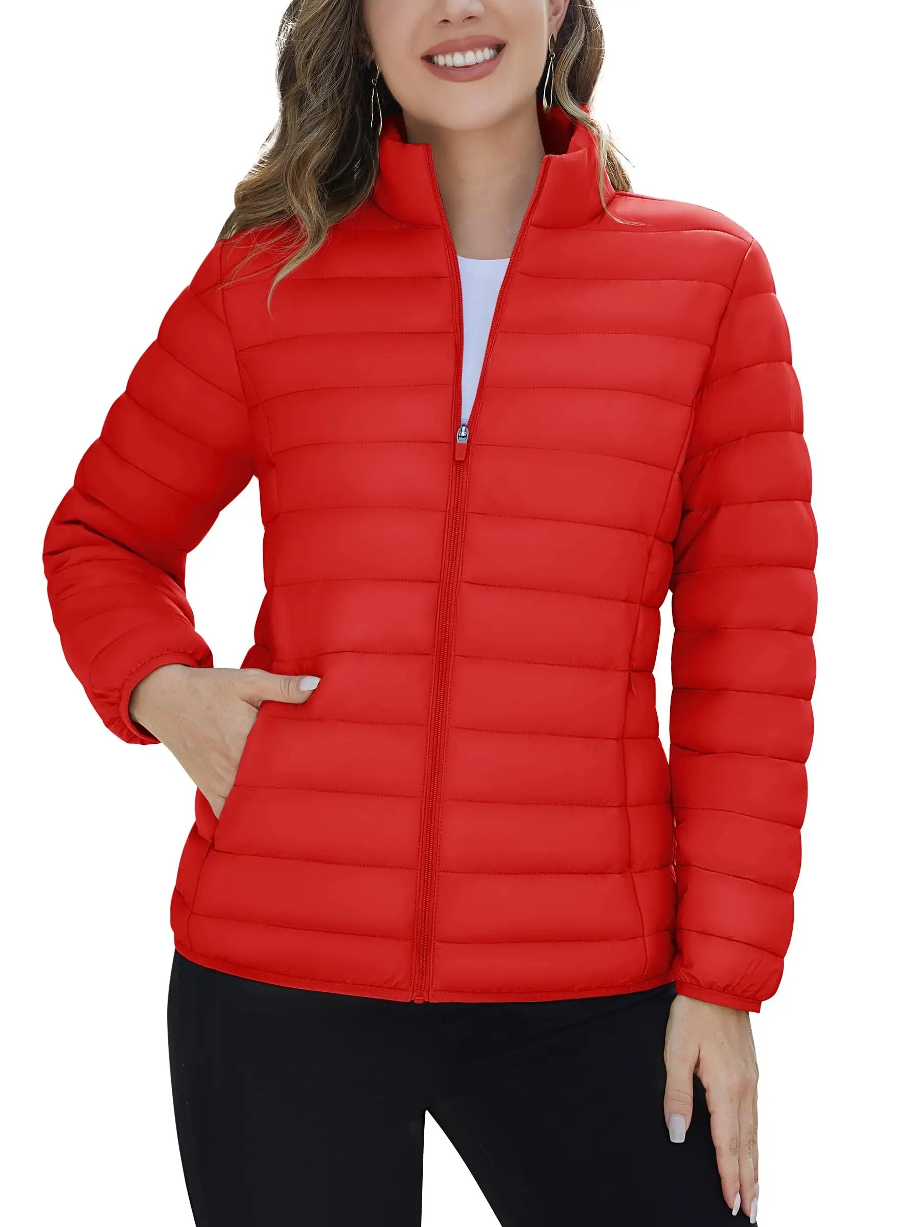 Veste Randonnée Femme Légère et Chaude - Arktika