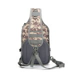 Sacoche Randonnée Déperlante avec Système MOLLE - Traily
