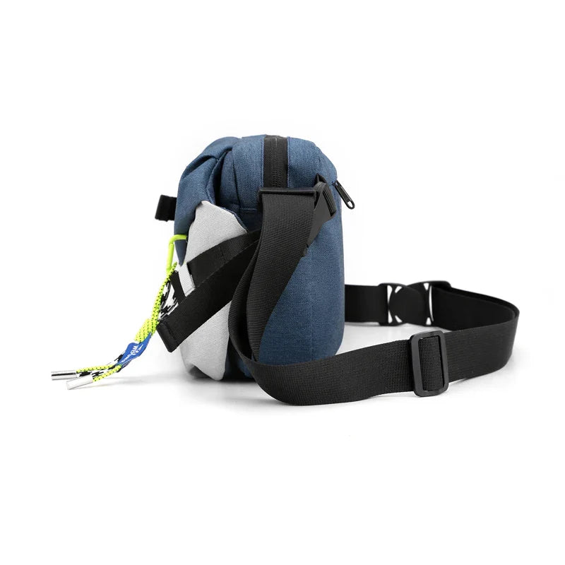 Sacoche Randonnée Multifonction Nylon - TrekShell