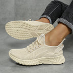 Chaussures de Marche Femme Respirantes – Légères, Souples & Confortables