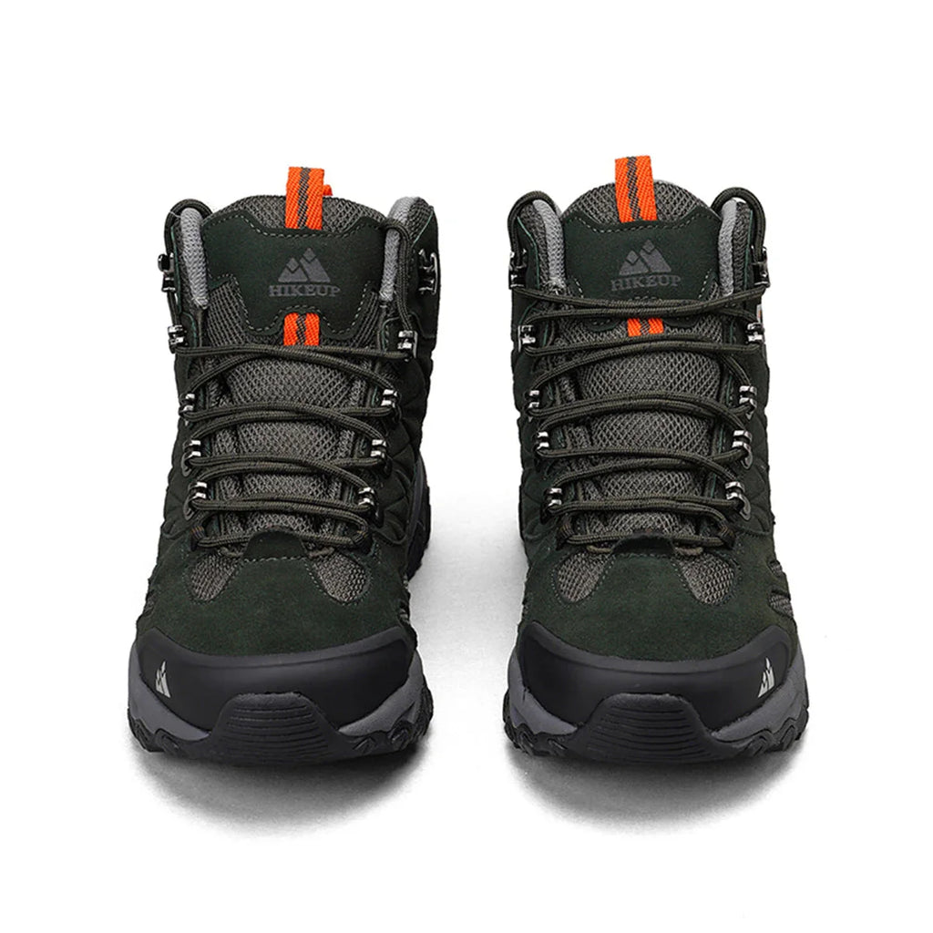 Chaussure Randonnée Homme Respirante & Multi-Terrains - HikeWilder