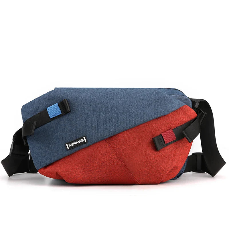 Sacoche Randonnée Multifonction Nylon - TrekShell