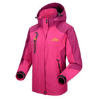 Veste Randonnée Femme Déperlante et Coupe-Vent - RainVenture