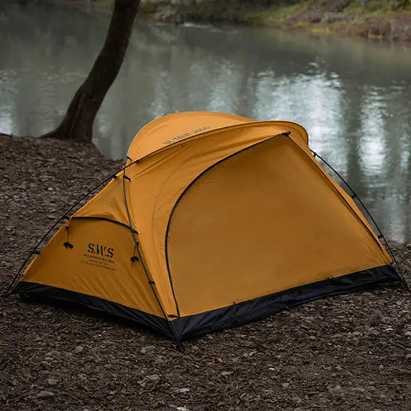 Tente Randonnée Hiver Imperméable - TREKSHIELD 2P