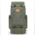 Sac de Randonnée 80L Baroudeur Résistant & Confort - NomadCore 80
