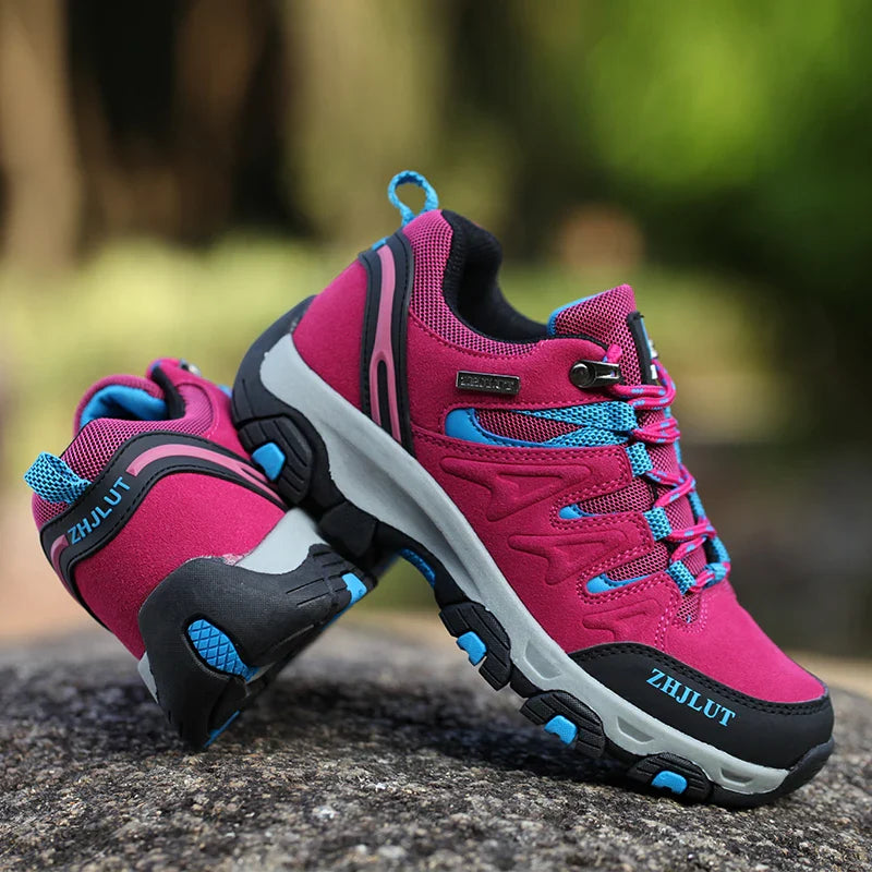 Chaussures Randonnée Femme Résistante - TerraSoft