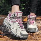 Chaussures Randonnée Femme Confortables - WalkEase Montante