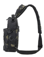 Sacoche Randonnée Tactique MOLLE – Haute Capacité - MollyBag