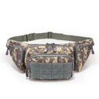 Sacoche Randonnée Ceinture Homme, Banane Outdoor Tactique Multi-Poches - TactikFlex