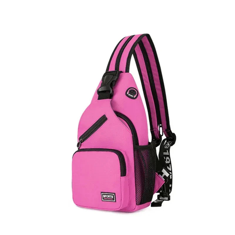 Sacoche Randonnée Femme Oxford – Compacte, Élégante et Pratique - WomenTrail