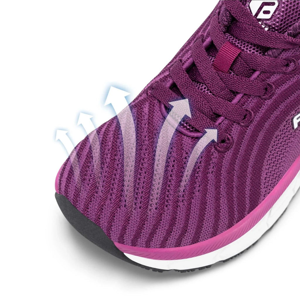 Chaussures Randonnée Femme Urbaines et Confortables - FitPro