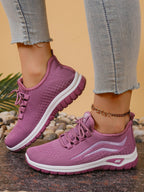 Chaussures de Marche Femme Respirantes – Légères, Confortables & Polyvalentes