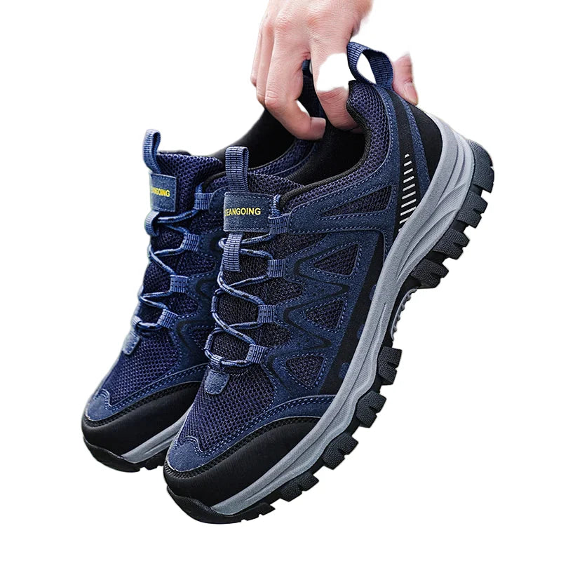 Chaussure Randonnée Homme Respirante & Légère - TrailSwift